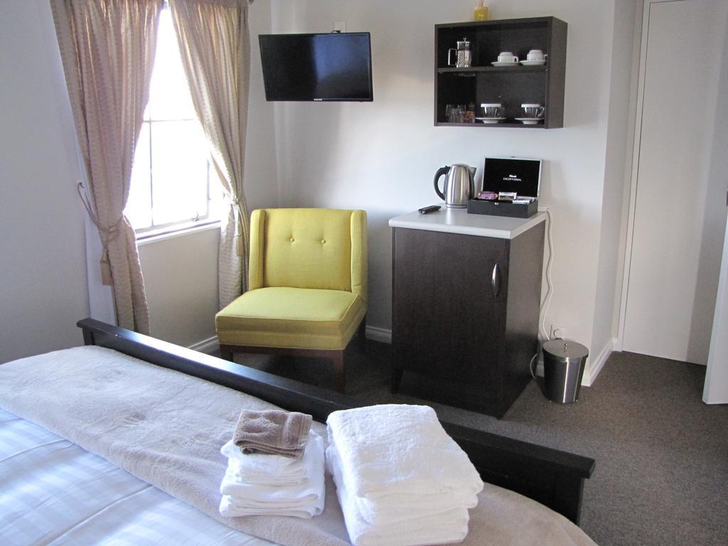 Hotel Lands End Bluff Zimmer foto